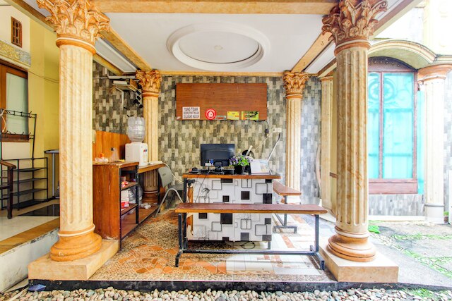 ホテル O ヨグヤカルタ ニア ジョグジャ シティ モール フォーマリー バマ ゲストハウス