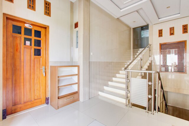 ホテル O ヨグヤカルタ ニア ジョグジャ シティ モール フォーマリー バマ ゲストハウス