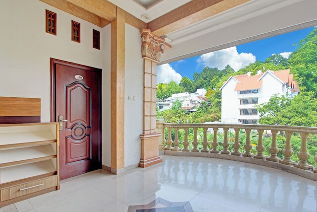 ホテル O ヨグヤカルタ ニア ジョグジャ シティ モール フォーマリー バマ ゲストハウス