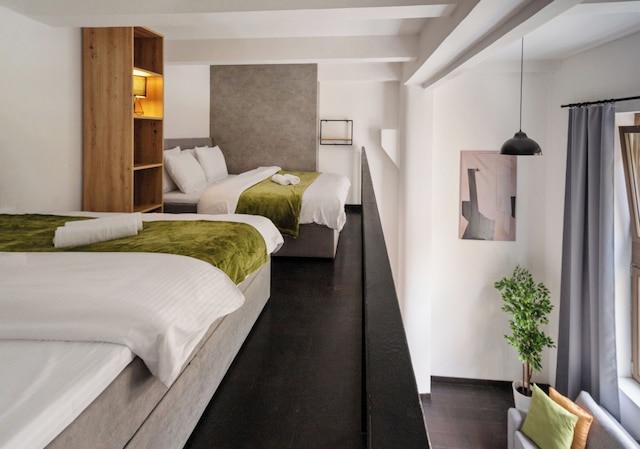 モダン アパートメント オン クリジーコヴァ プラハ