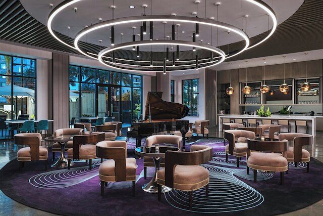 AC オテル ラスベガス シンフォニー パーク