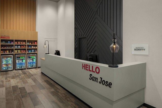 タウンプレイス スイーツ バイ マリオット サンノゼ ダウンタウン