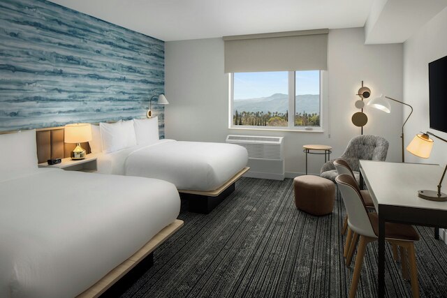 タウンプレイス スイーツ バイ マリオット サンノゼ ダウンタウン