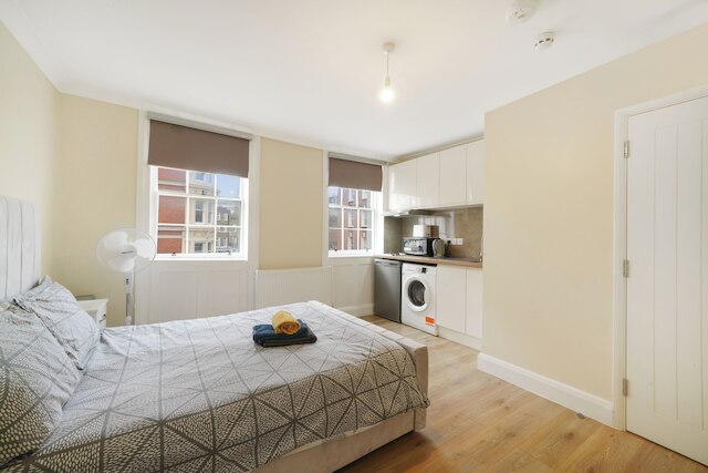 セントラル ロンドン シック アパートメント - ヨーク ストリート ジェム