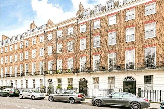 セントラル ロンドン シック アパートメント - ヨーク ストリート ジェム