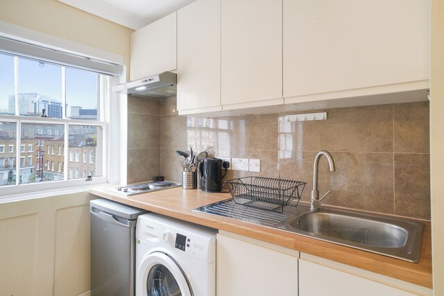 セントラル ロンドン シック アパートメント - ヨーク ストリート ジェム