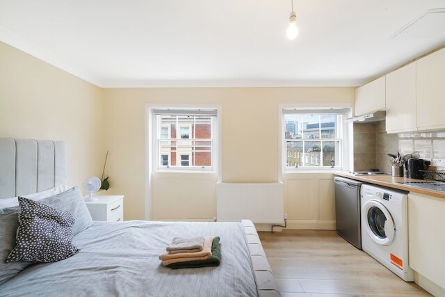 セントラル ロンドン シック アパートメント - ヨーク ストリート ジェム