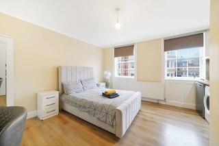 セントラル ロンドン シック アパートメント - ヨーク ストリート ジェム