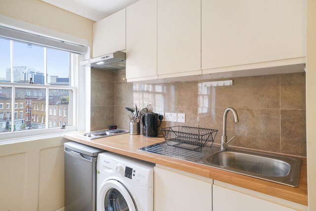 シック ロンドン アパートメント イン プライム ロケーション