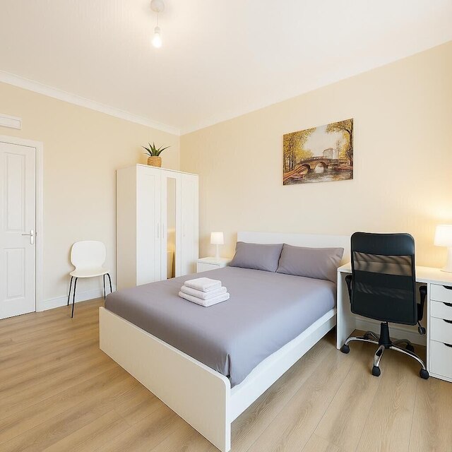 シック ロンドン アパートメント イン プライム ロケーション