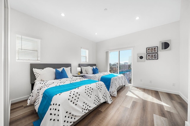 コージー ベッドルーム ロサンゼルス