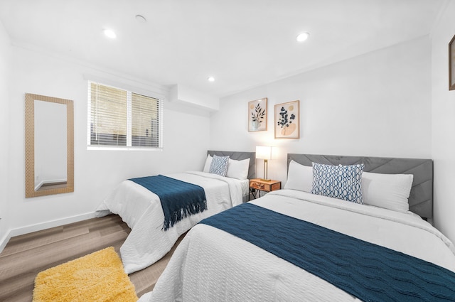 コージー ベッドルーム ロサンゼルス