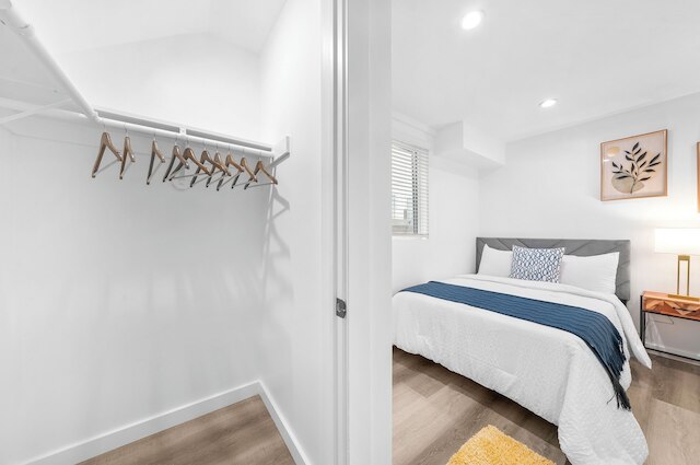 コージー ベッドルーム ロサンゼルス