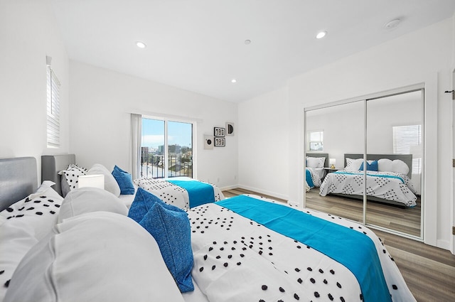 コージー ベッドルーム ロサンゼルス