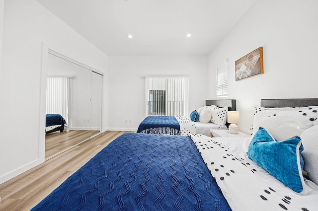 コージー ベッドルーム ロサンゼルス