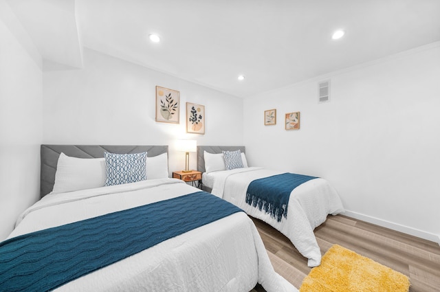 コージー ベッドルーム ロサンゼルス