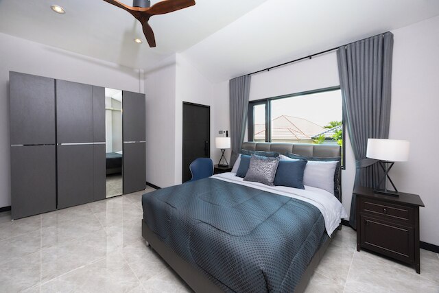 ヴィラ ワリー ミニッツ トゥ シティ アンド ビーチ