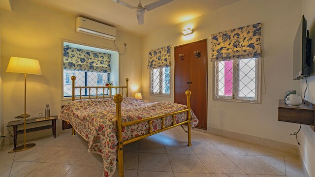 イエローブリック-カルカッタズ フレッシュエスト ベッド アンド ブレックファスト