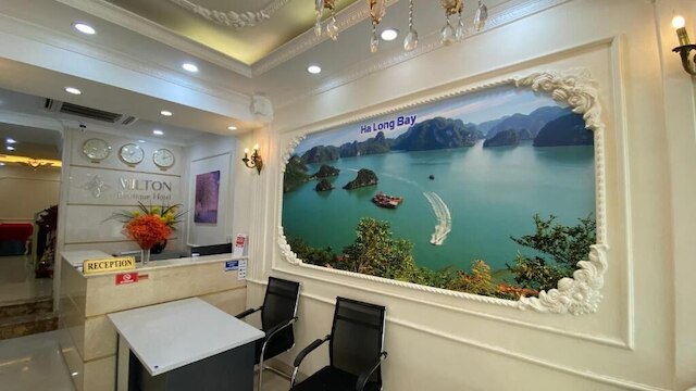 ハノイ ミルトン ブティック ホテル