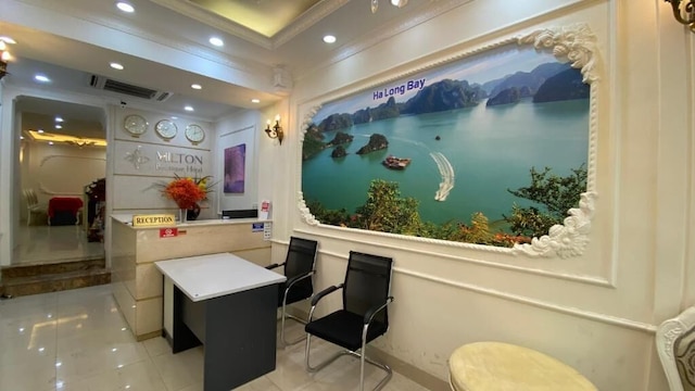 ハノイ ミルトン ブティック ホテル