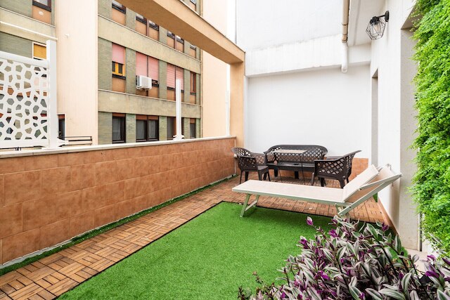 ラブリー テラス アパートメント バイ ワンダフル イタリー