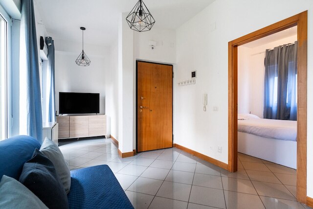 ラブリー テラス アパートメント バイ ワンダフル イタリー