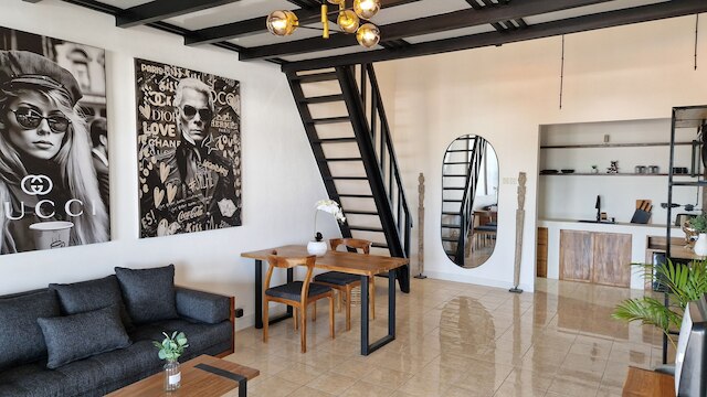 ナイス プレイス トゥ ステイ