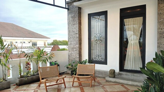 ナイス プレイス トゥ ステイ