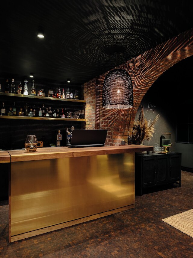 メゾン グラインダー