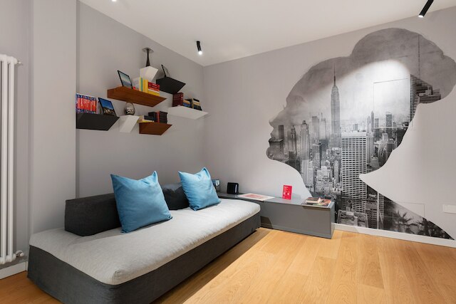 カルダレセ アパートメント ウィズ バルコニー バイ ワンダフル イタリー