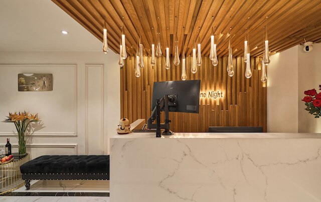 シークレット ガーデン ホテル ベン タイン