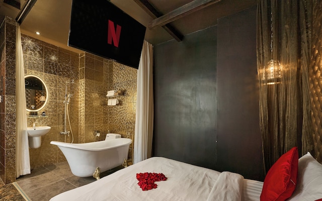 シークレット ガーデン ホテル ベン タイン