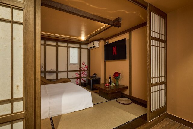 シークレット ガーデン ホテル ベン タイン