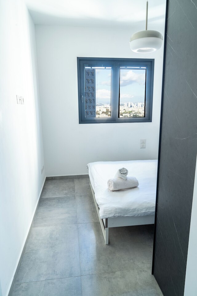 3BR スカイライン リトリート オン ザ 24th フロア