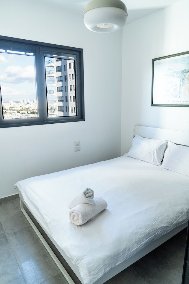 3BR スカイライン リトリート オン ザ 24th フロア