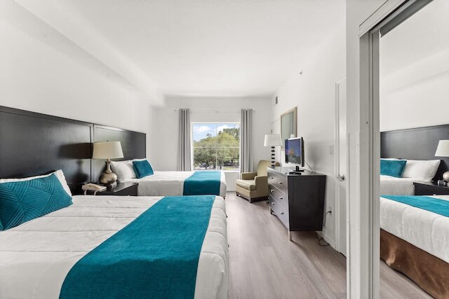 1 ベッドルーム フリー シャトル トゥ ディズニー パークス