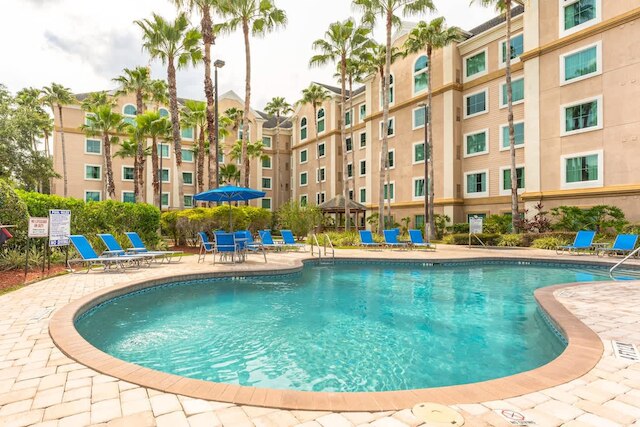 1 ベッドルーム アパートメント 3 マイルズ フロム ディズニー スプリングス Hs307