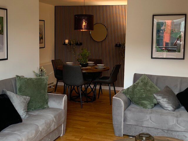 セントラル リバプール アパートメント スリープス 6 フリー パーキング