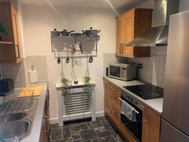 セントラル リバプール アパートメント スリープス 6 フリー パーキング