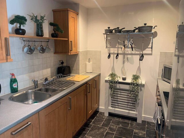 セントラル リバプール アパートメント スリープス 6 フリー パーキング