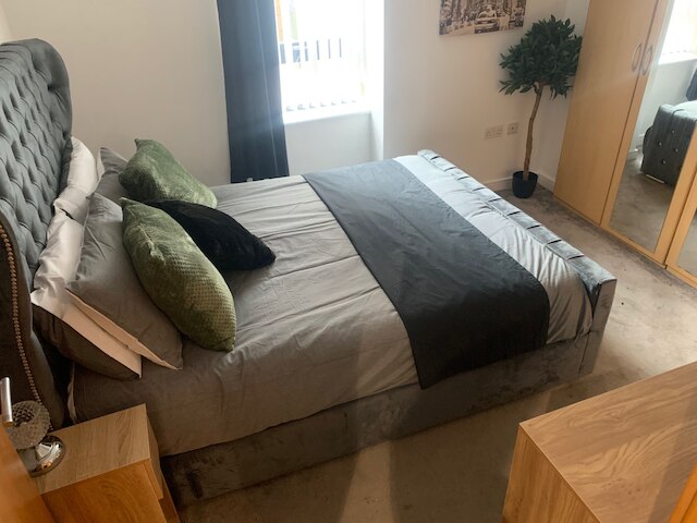 セントラル リバプール アパートメント スリープス 6 フリー パーキング