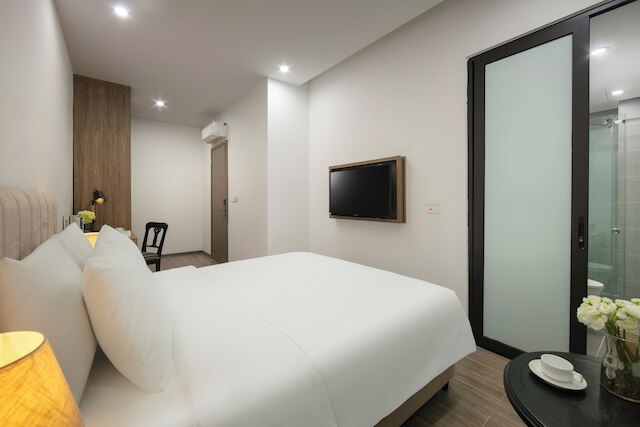 ハノイ ヘリテージ コーナー ホテル & スパ