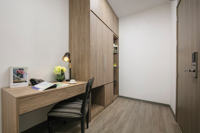 ハノイ ヘリテージ コーナー ホテル & スパ