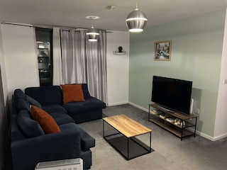 マンチェスター モダン アパートメント - シティ センター - パーキング & ペット