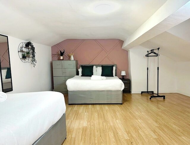 コージー リバプール アパートメント アップトゥ 8 ゲスト