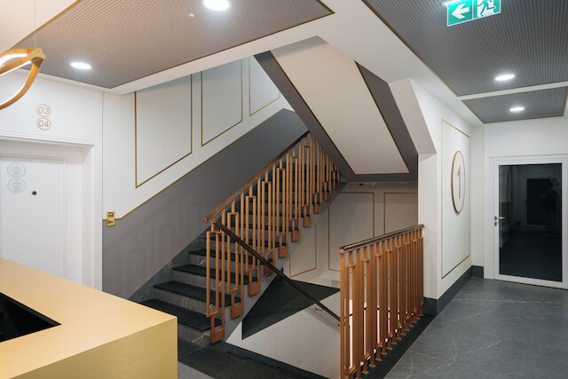 ネイティブ アパートメンツ ドゥウガ 24