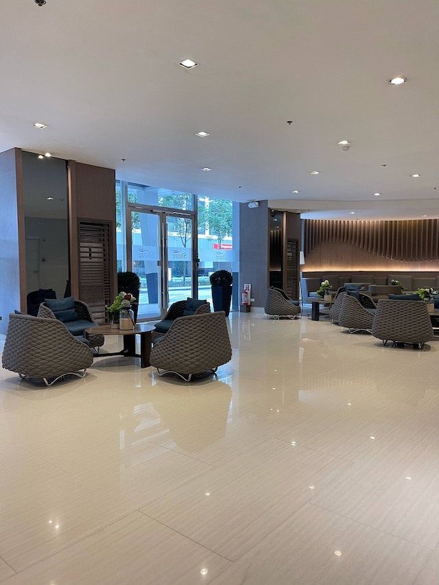 ハンナ クリブ アット ショア レジデンシズ