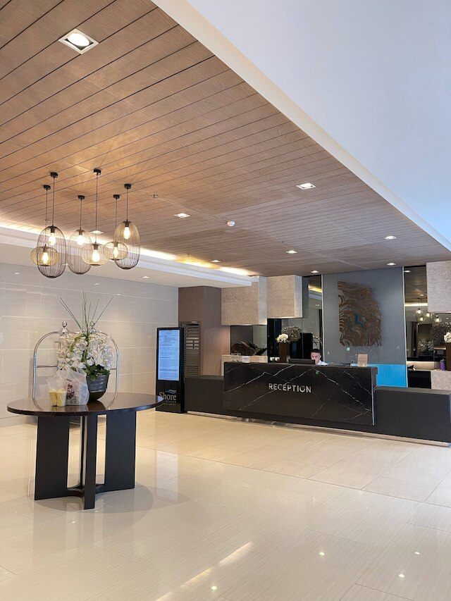 ハンナ クリブ アット ショア レジデンシズ