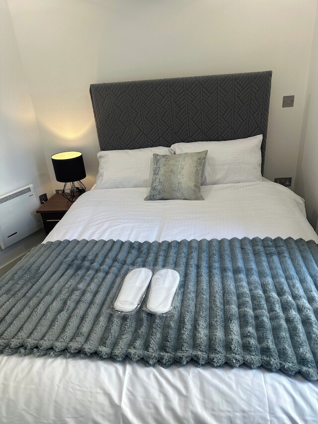 リバービュー - バルコニー - 4 ゲスト - ニア オールド トラフォード