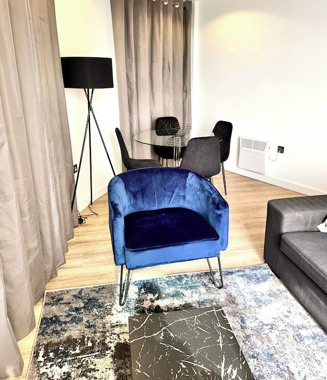 リバービュー - バルコニー - 4 ゲスト - ニア オールド トラフォード